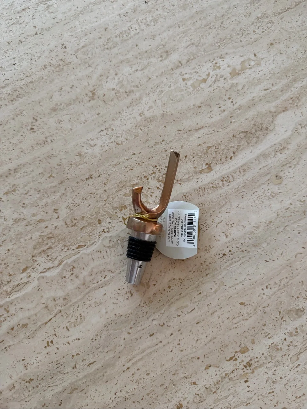 Target Wine Bottle Stopper